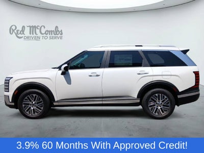 2026 Hyundai Palisade Hybrid Blue SEL