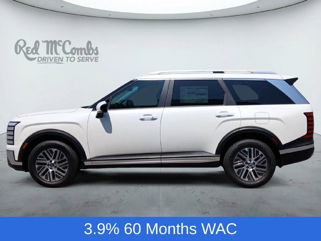 2026 Hyundai Palisade Hybrid Blue SEL