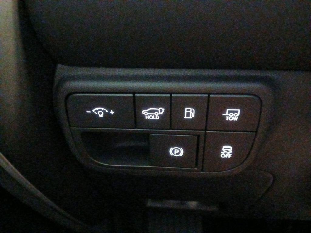 2026 Hyundai Palisade Hybrid Blue SEL