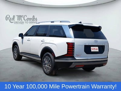 2026 Hyundai Palisade Hybrid Blue SEL