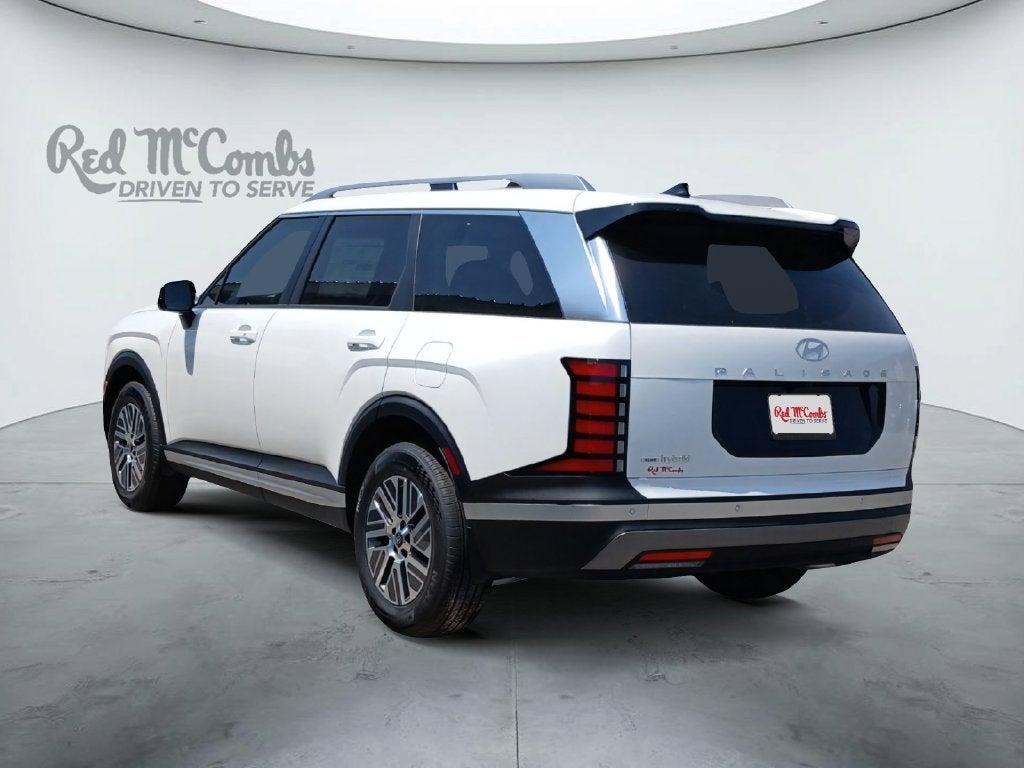 2026 Hyundai Palisade Hybrid Blue SEL