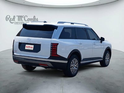 2026 Hyundai Palisade Hybrid Blue SEL