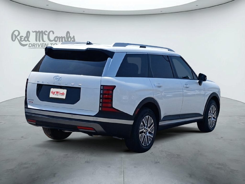2026 Hyundai Palisade Hybrid Blue SEL