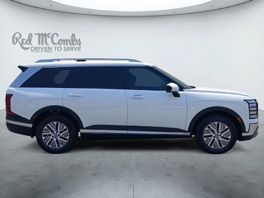 2026 Hyundai Palisade Hybrid Blue SEL