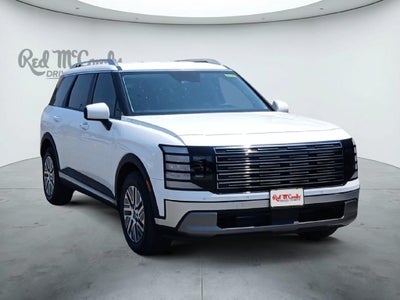 2026 Hyundai Palisade Hybrid Blue SEL