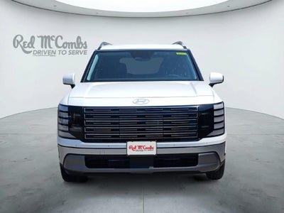 2026 Hyundai Palisade Hybrid Blue SEL