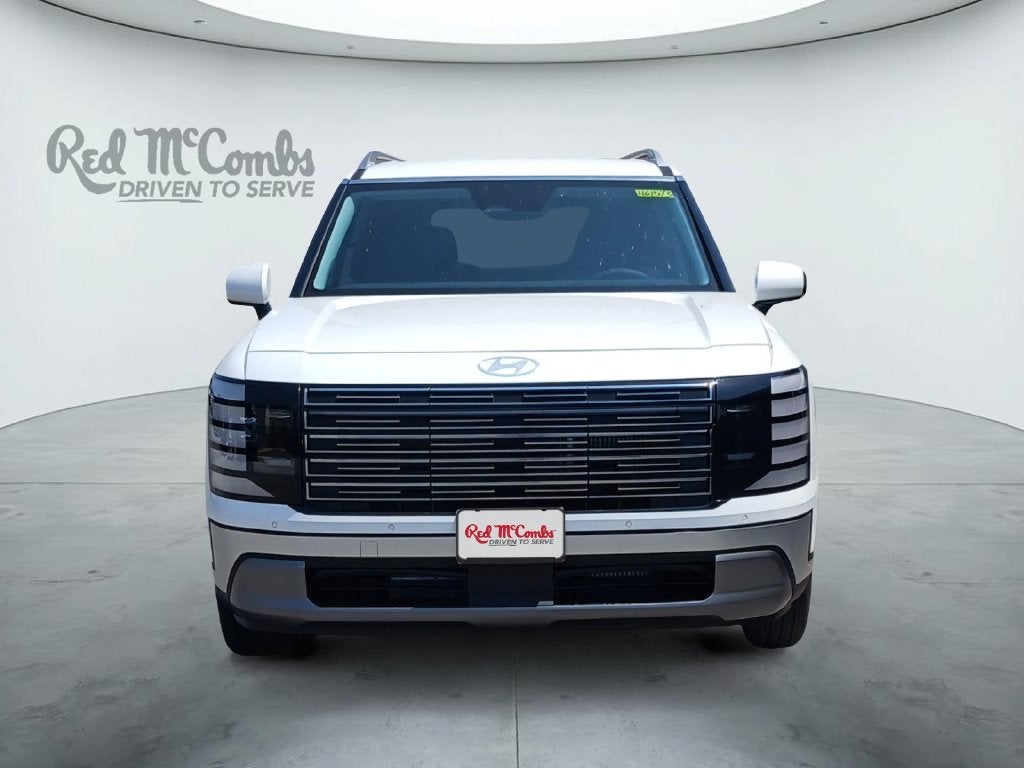 2026 Hyundai Palisade Hybrid Blue SEL