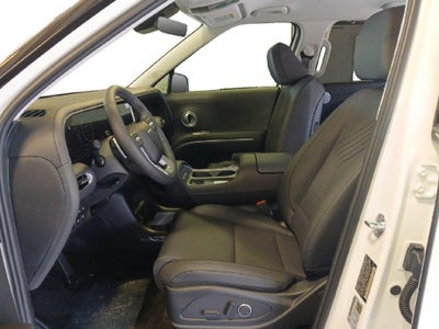 2026 Hyundai Palisade Hybrid Blue SEL