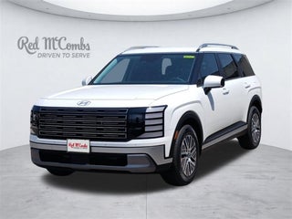 2026 Hyundai Palisade Hybrid Blue SEL