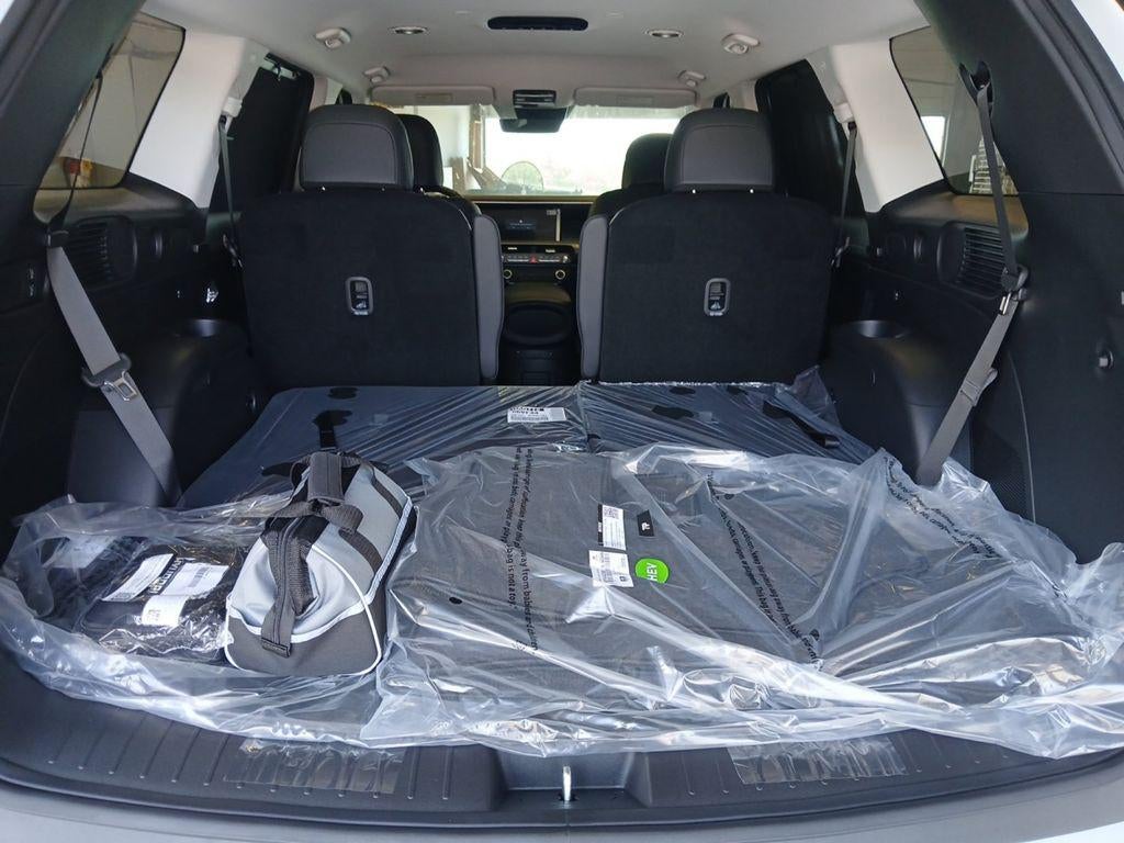 2026 Hyundai Palisade Hybrid Blue SEL