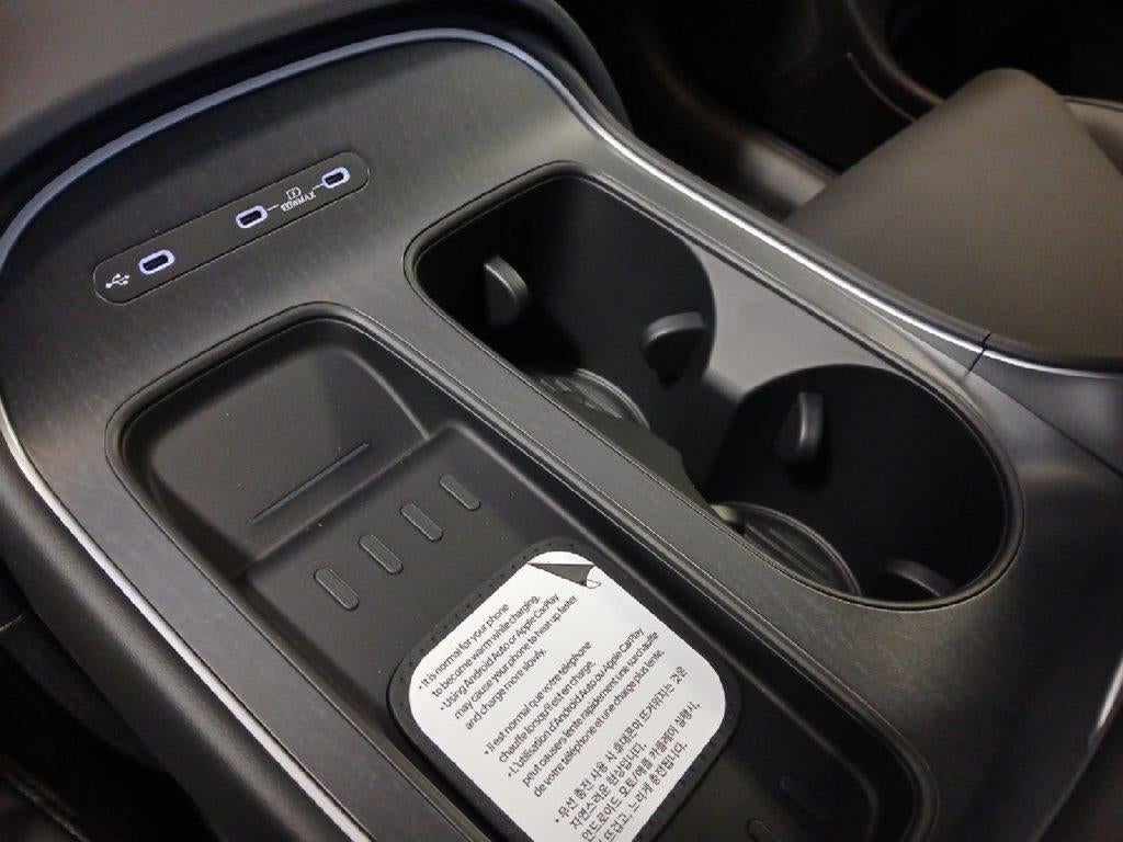 2026 Hyundai Palisade Hybrid Blue SEL