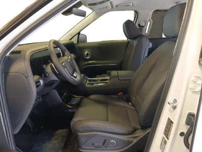 2026 Hyundai Palisade Hybrid Blue SEL