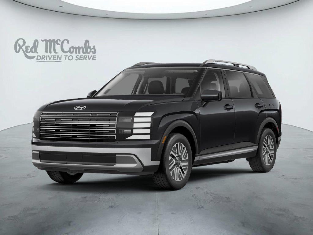 2027 Hyundai Palisade Hybrid Blue SEL