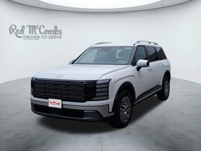 2026 Hyundai Palisade Hybrid Blue SEL