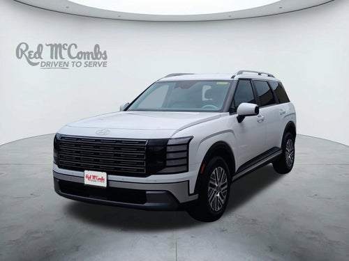 2026 Hyundai Palisade Hybrid Blue SEL
