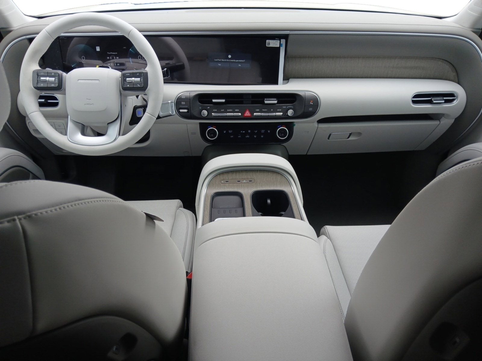 2026 Hyundai Palisade Hybrid Blue SEL