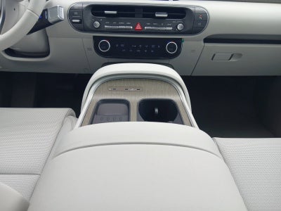 2026 Hyundai Palisade Hybrid Blue SEL
