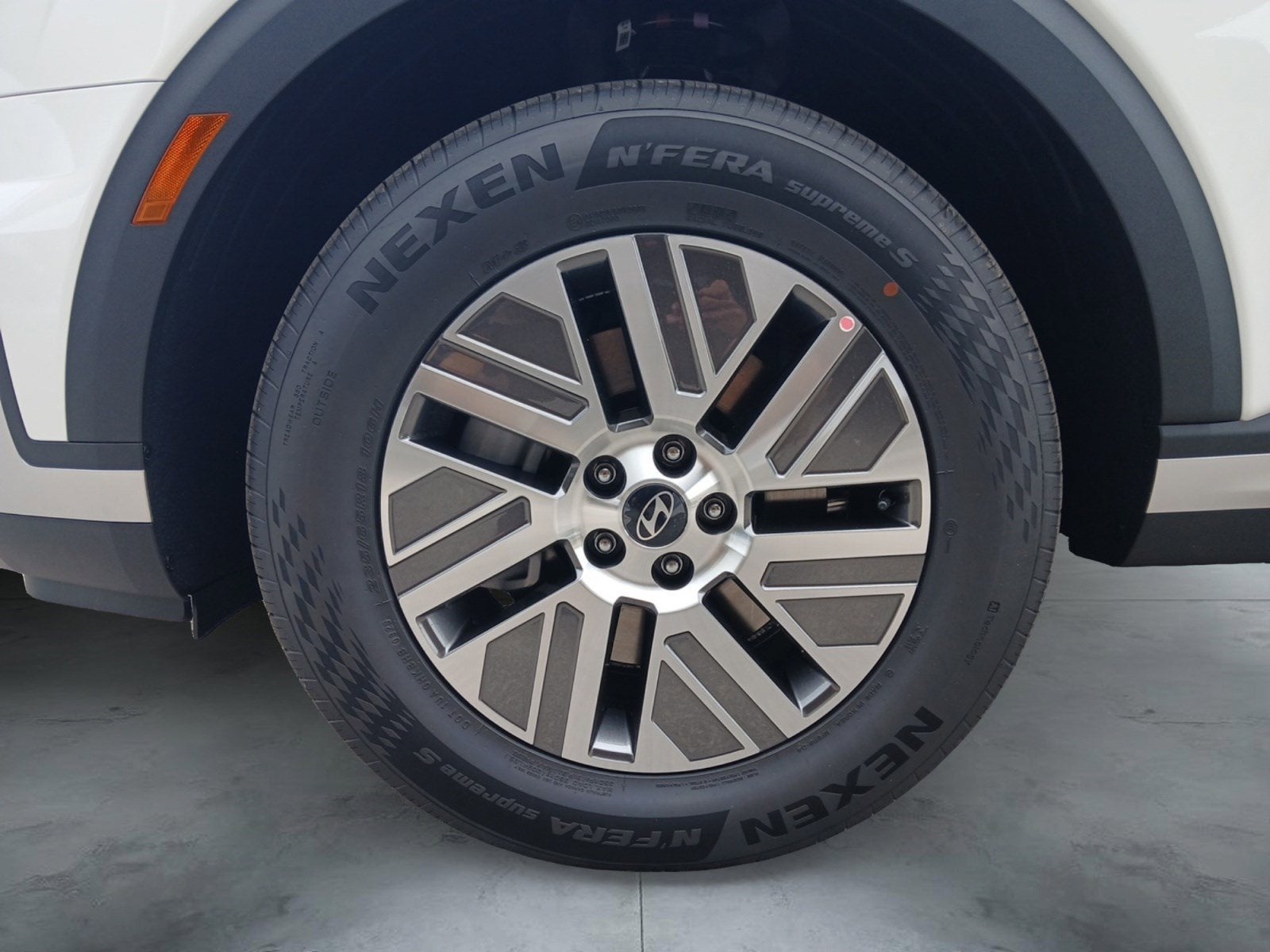 2026 Hyundai Palisade Hybrid Blue SEL