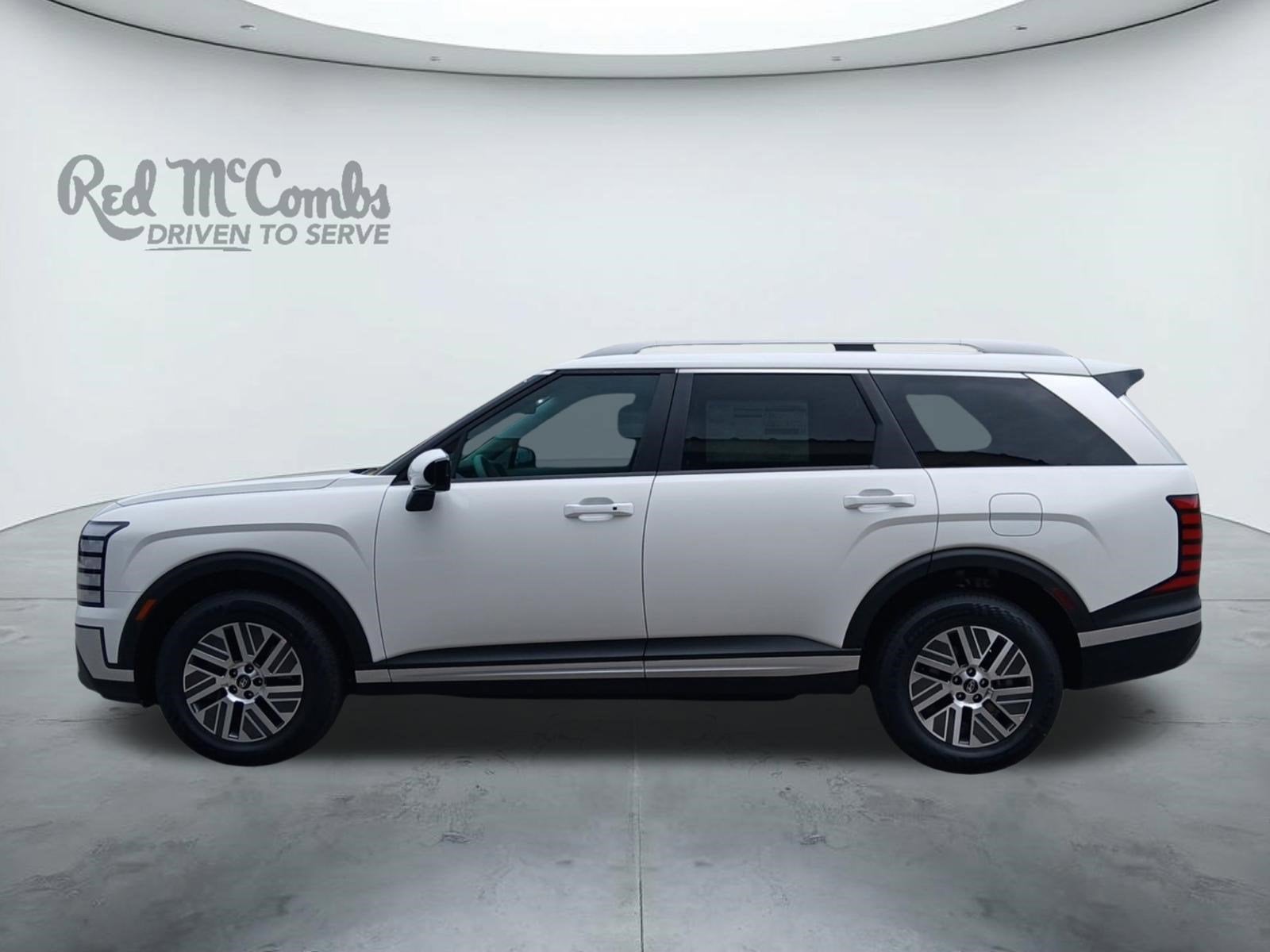 2026 Hyundai Palisade Hybrid Blue SEL