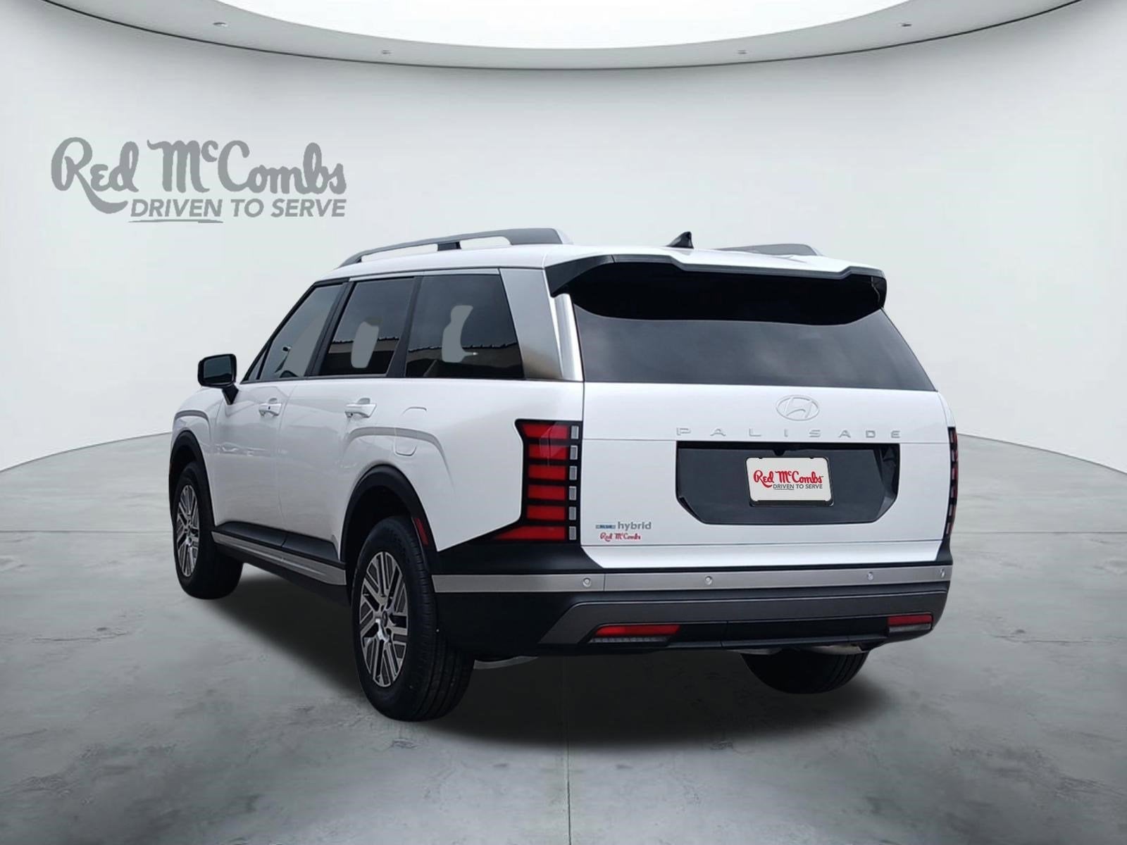 2026 Hyundai Palisade Hybrid Blue SEL