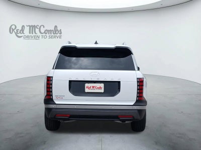 2026 Hyundai Palisade Hybrid Blue SEL
