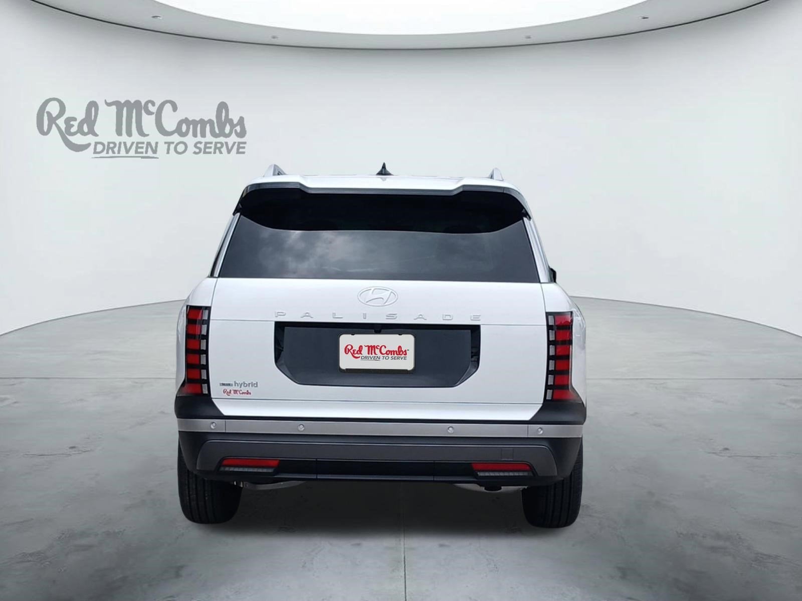2026 Hyundai Palisade Hybrid Blue SEL