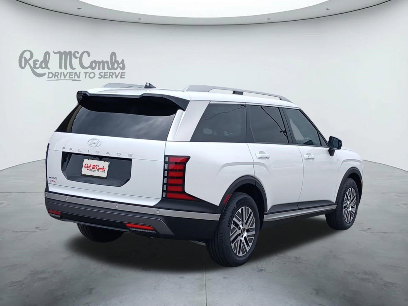 2026 Hyundai Palisade Hybrid Blue SEL