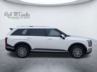2026 Hyundai Palisade Hybrid Blue SEL