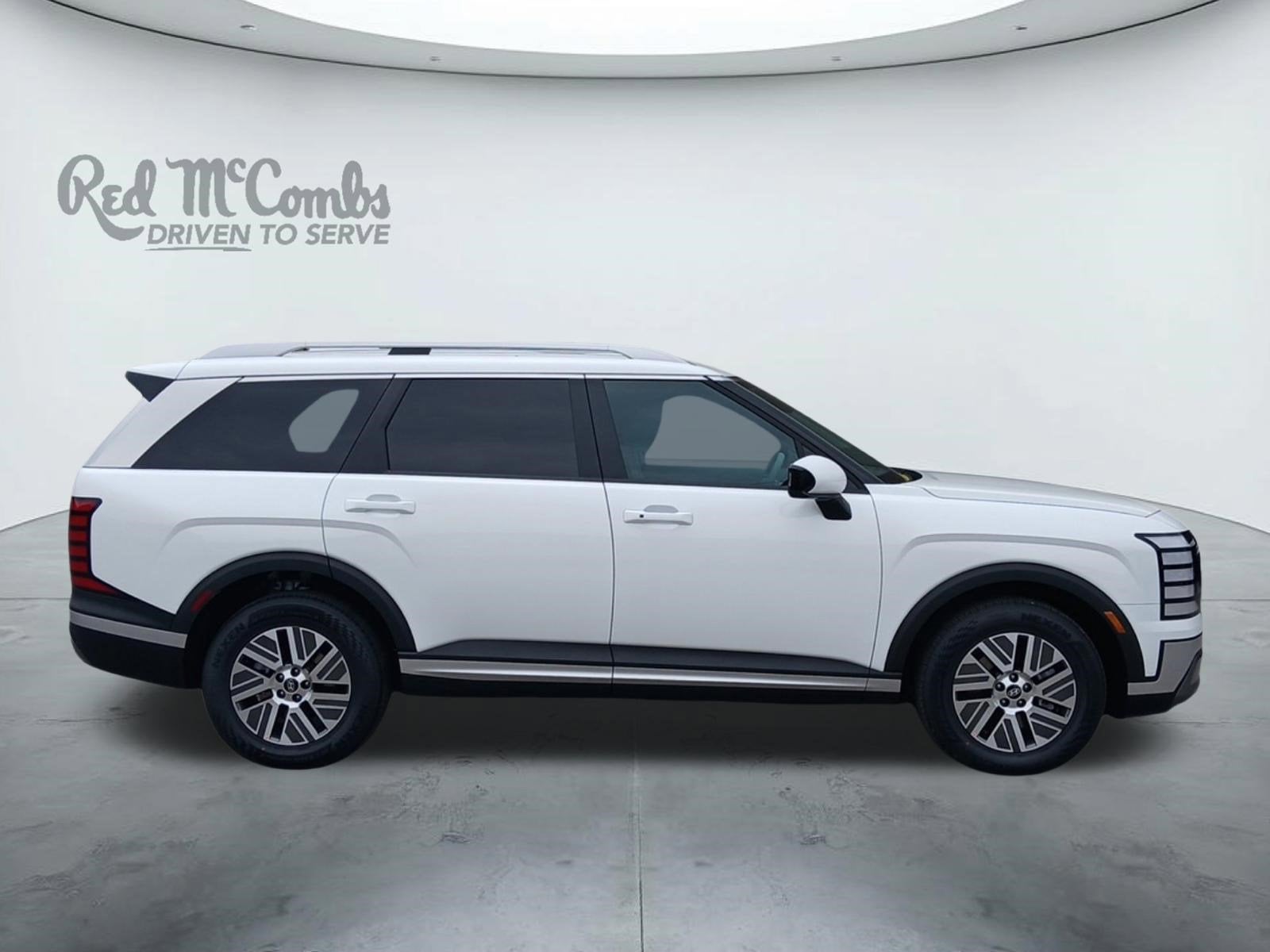 2026 Hyundai Palisade Hybrid Blue SEL