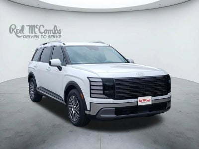 2026 Hyundai Palisade Hybrid Blue SEL