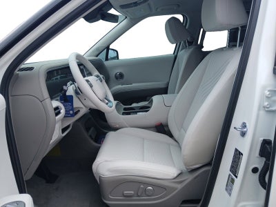 2026 Hyundai Palisade Hybrid Blue SEL