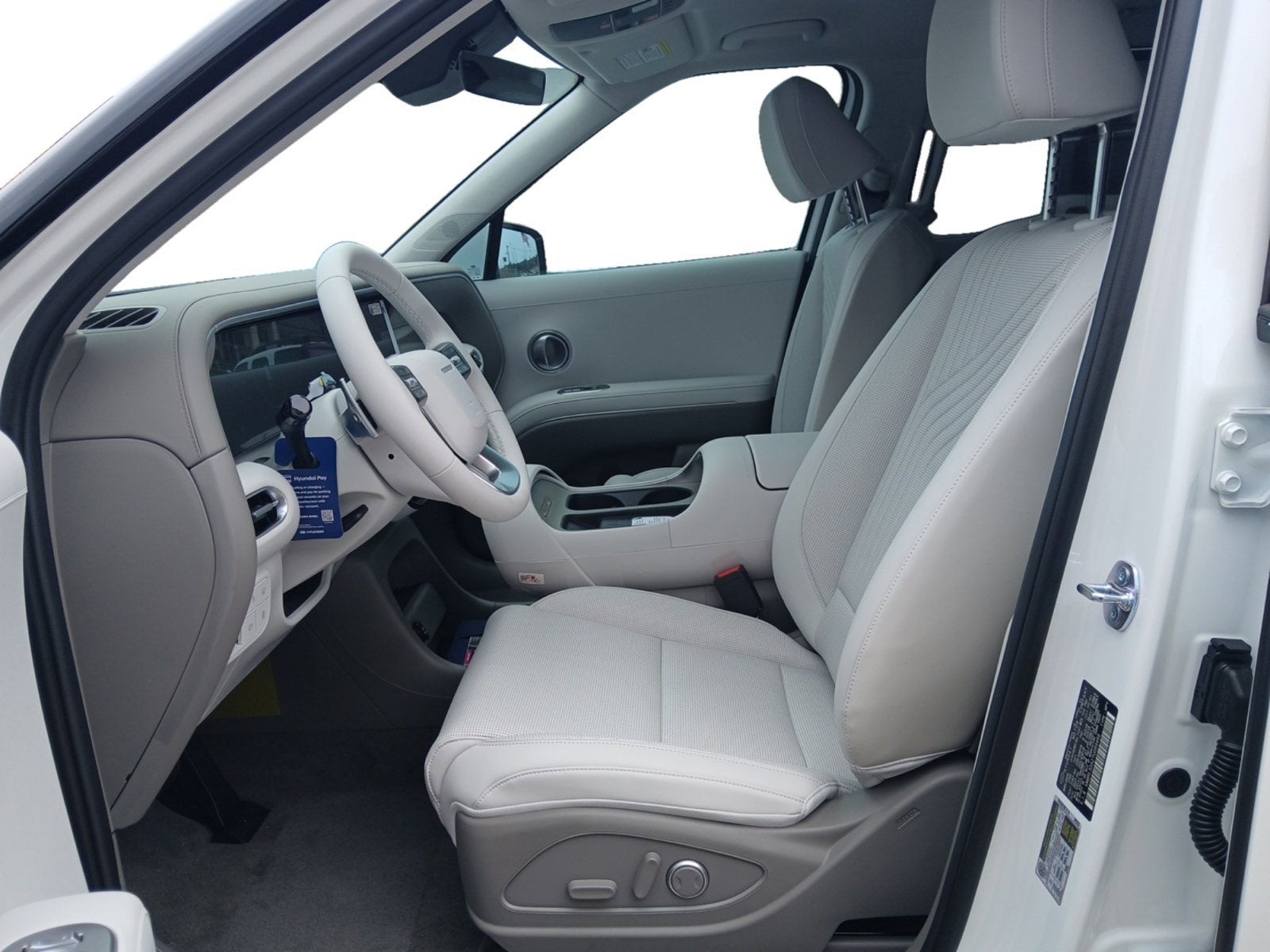 2026 Hyundai Palisade Hybrid Blue SEL