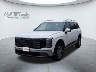 2026 Hyundai Palisade Hybrid Blue SEL