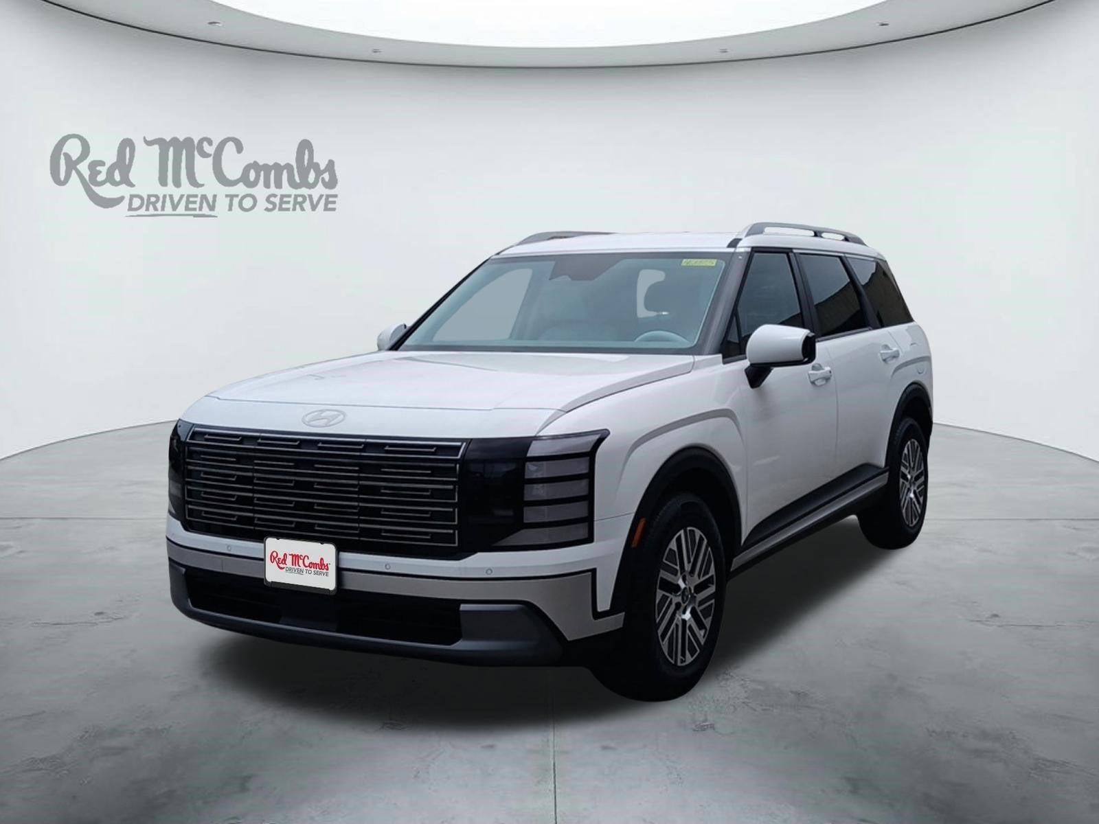 2026 Hyundai Palisade Hybrid Blue SEL