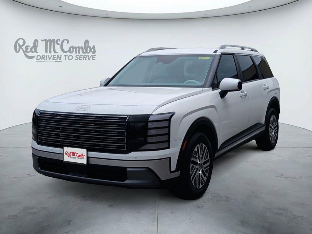 2026 Hyundai Palisade Hybrid Blue SEL