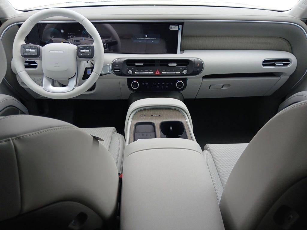 2026 Hyundai Palisade Hybrid Blue SEL