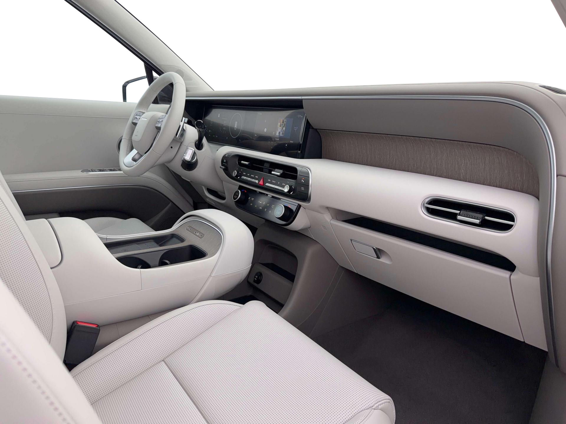 2026 Hyundai Palisade Hybrid Blue SEL