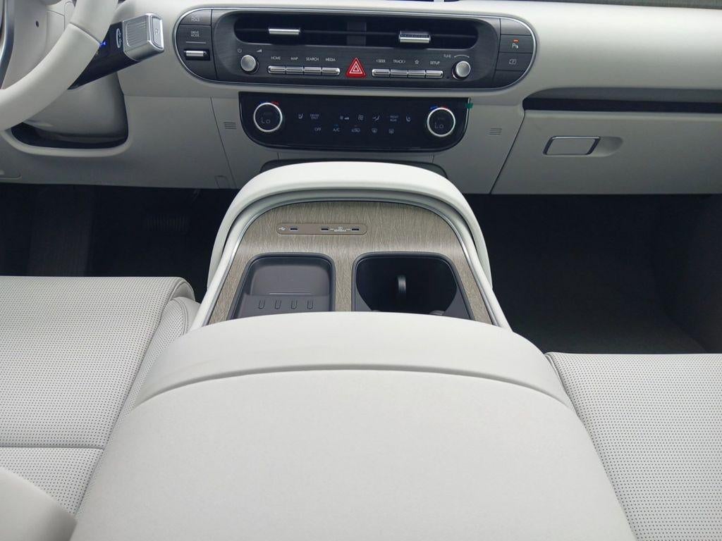 2026 Hyundai Palisade Hybrid Blue SEL