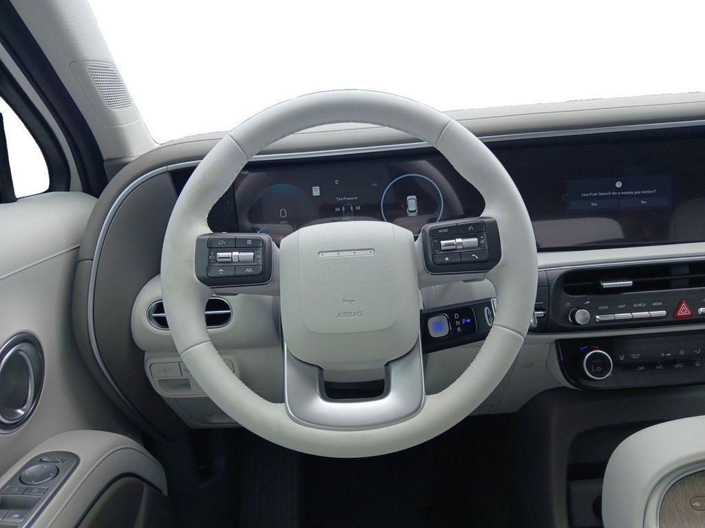 2026 Hyundai Palisade Hybrid Blue SEL