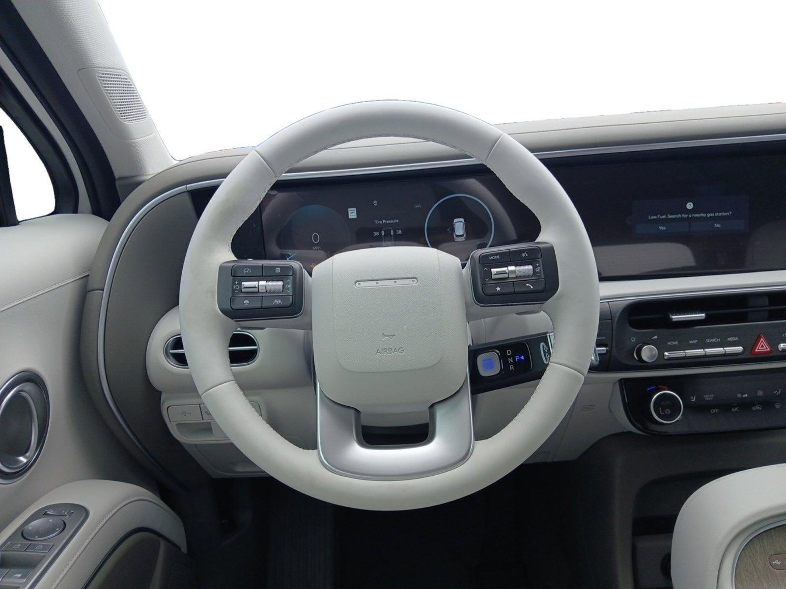 2026 Hyundai Palisade Hybrid Blue SEL