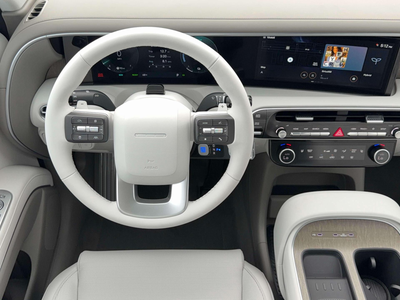 2026 Hyundai Palisade Hybrid Blue SEL