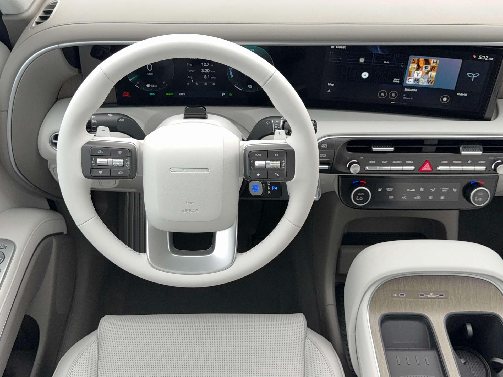 2026 Hyundai Palisade Hybrid Blue SEL