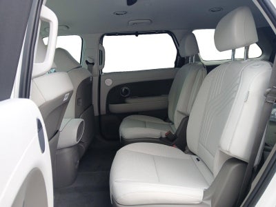 2026 Hyundai Palisade Hybrid Blue SEL