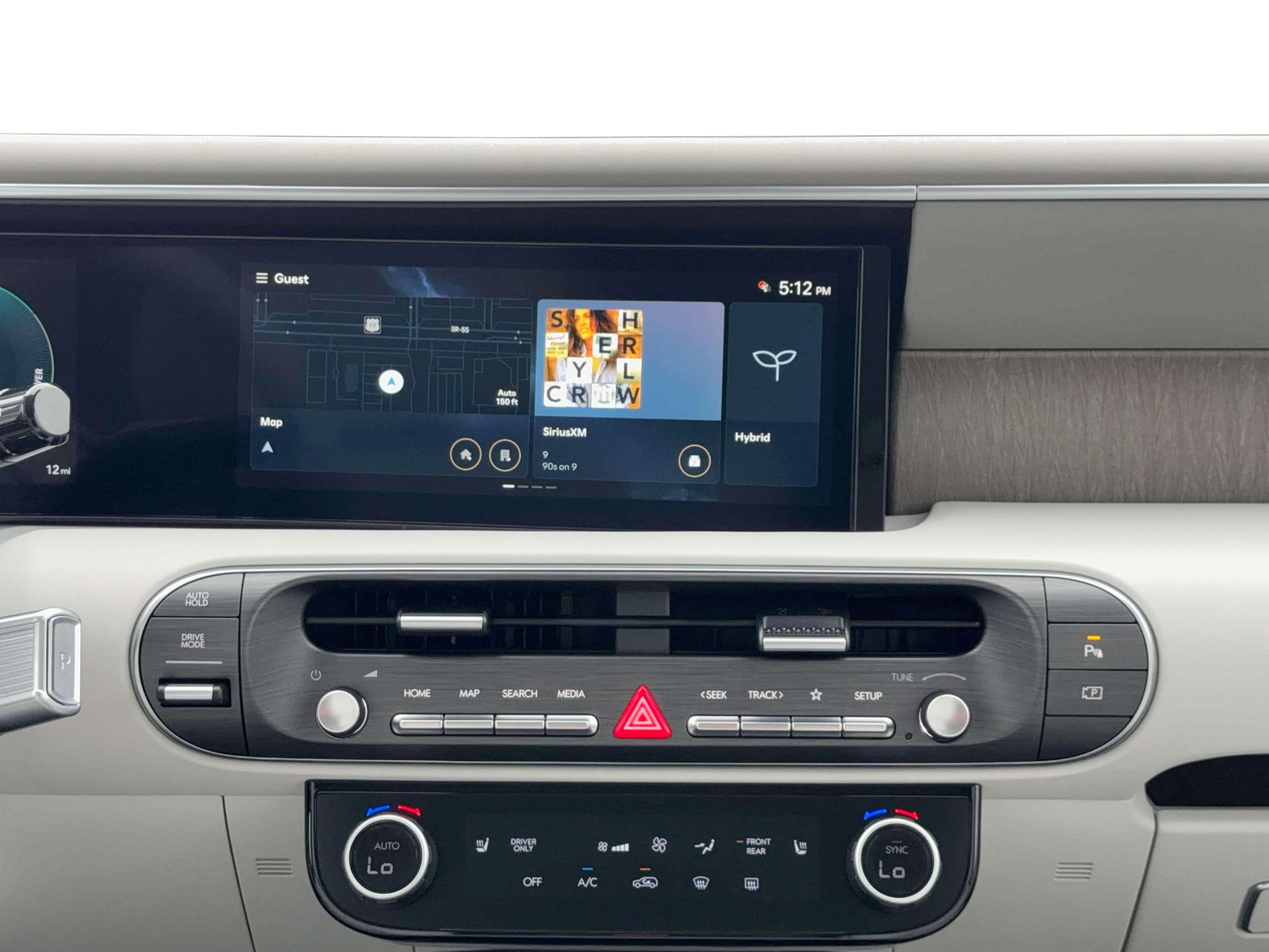 2026 Hyundai Palisade Hybrid Blue SEL