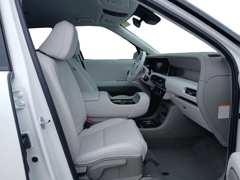 2026 Hyundai Palisade Hybrid Blue SEL