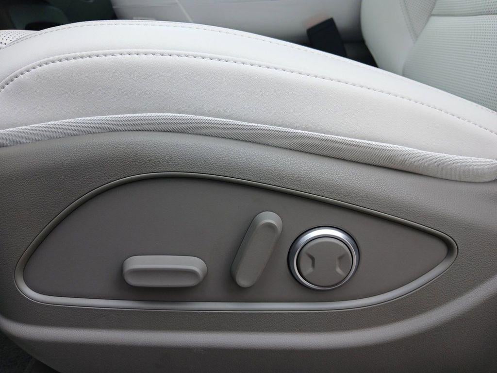 2026 Hyundai Palisade Hybrid Blue SEL