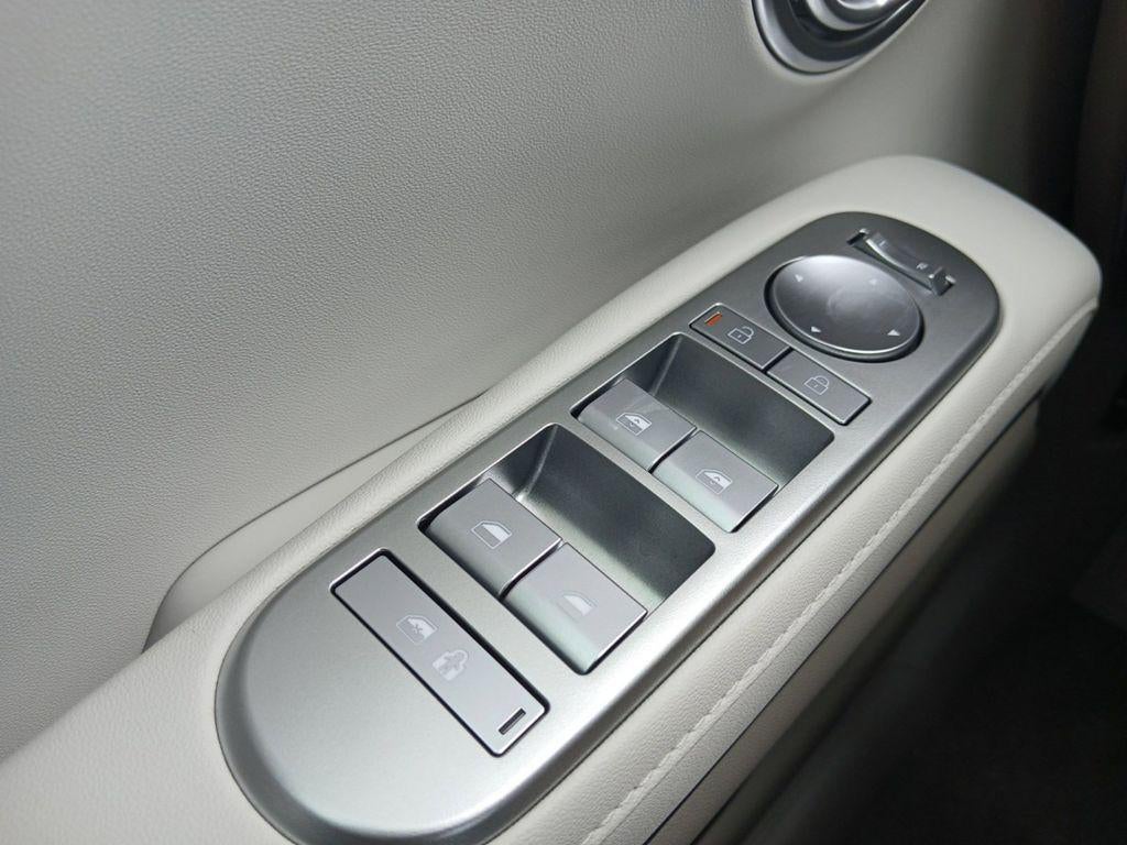 2026 Hyundai Palisade Hybrid Blue SEL