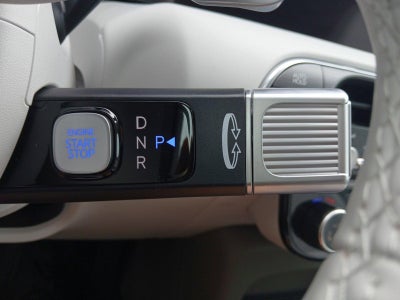2026 Hyundai Palisade Hybrid Blue SEL