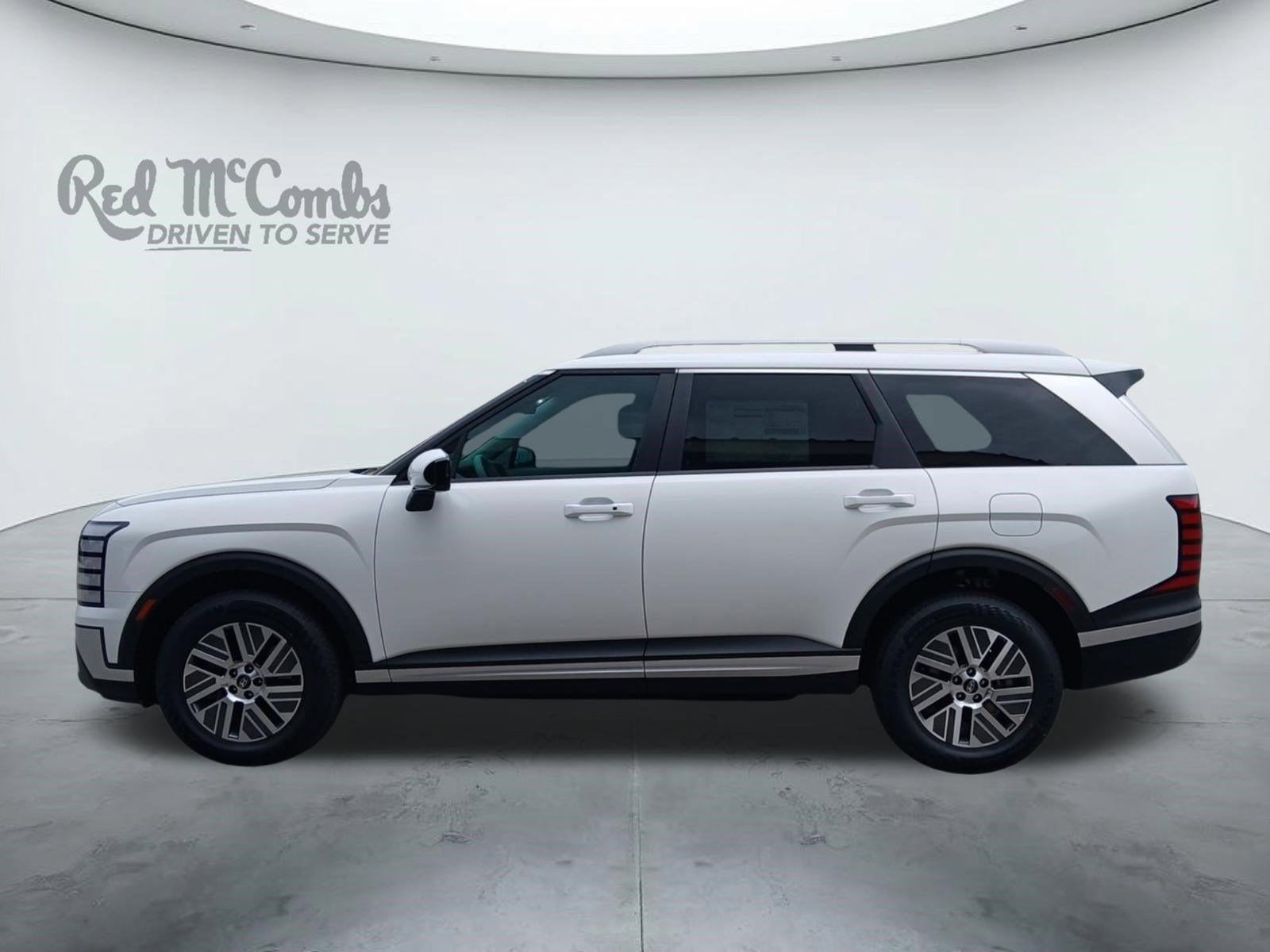 2026 Hyundai Palisade Hybrid Blue SEL