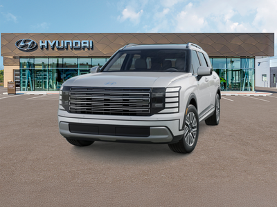2026 Hyundai Palisade Hybrid Blue SEL
